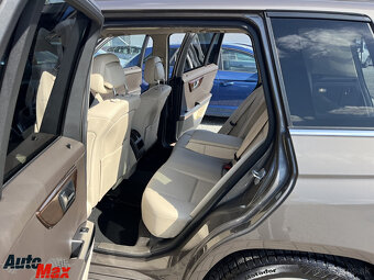 Mercedes-Benz GLK 220 CDI BlueEFFICIENCY 4MATIC A/T - 6