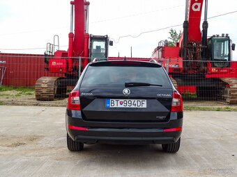 Škoda Octavia Combi 1.4 TSI DSG Elegance TOP STAV, PREVERENE - 6