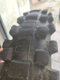 Predám motokrosovú pneumatiku Dunlop Geomax 110/90-19 - 6