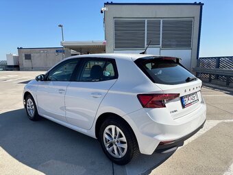 Predám Škoda Fabia Ambition 1,0 MPi 59 kw M5 - 6