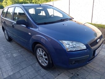 Ford Focus 1,6benzin - 6