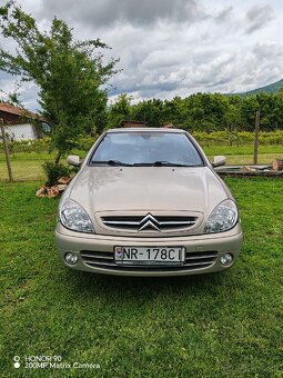 Citroën Xsara Exclusive 1.4i 2004 - 6