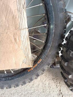 Kolesá KTM 690 Enduro R - 6