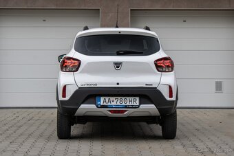 Dacia Spring 26.8 kWh 45k Comfort Plus - 6