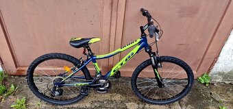 Horský bicykel 24" CTM BERRY 2.0 od 125cm od 7.rokov - 6