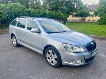 Škoda Octavia 2 Combi 1.6 TDI 2012 - 6