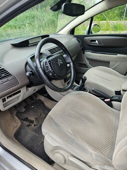 Citroen C4 1.6, r. 2005, benzín/plyn (LPG) - 6
