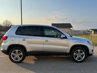 Volkswagen Tiguan 2.0 TDi - 6
