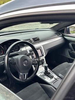 VW Passat CC, DSG 2.0TDi 125KW - 6
