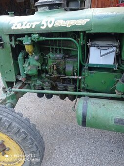 Zetor super 50 - 6