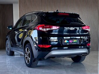 Hyundai Tucson 2.0 CRDI A/T 4x4 117 tisíc km - 6