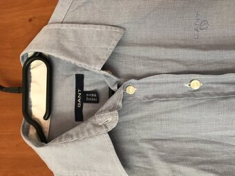 GANT originál belasa damska bluzka 38/40 - 6