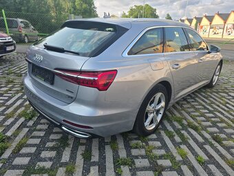 Audi A6 Avant 45 3.0 TDI mHEV Sport quattro tiptronic - 6