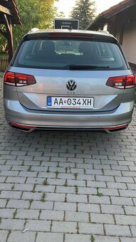 Volkswage passat GTE 2021 - 6