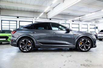 E-tron Sportback S 370kw (503k) - Možný odpočet DPH - 6