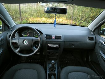 Škoda Fabia combi 1.4 16V 10/2006 164t.km pôvod SR - 6