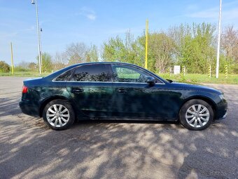Audi A4 2.0 TFSI 155kw quattro / 1.majiteľ / 139 000 km - 6