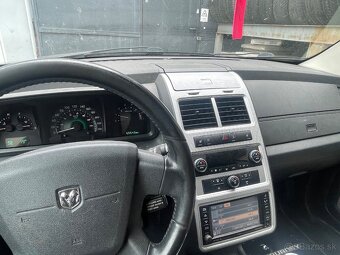 DODGE JOURNEY 2009 | 2.4l | LPG+Benzín | Manuál - 6