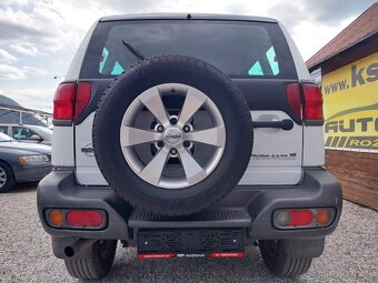 Nissan Terrano 2.7 TDi - 6