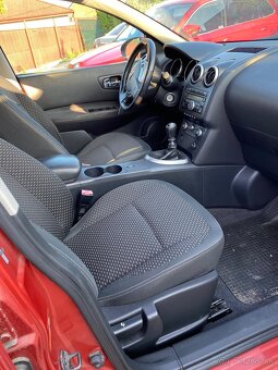 Nissan qashqai - 6