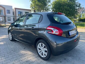 Predám Peugeot 208 1.6 e-HDi - 6