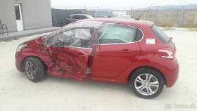 Peugeot 208 1.2 Puretech 60kw ROZPREDAM - 6