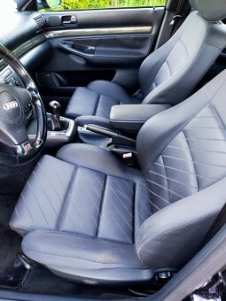 Audi S4 B5 - 6