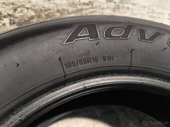 195/65 R15 Letné pneumatiky BF Goodrich Advantage 2 kusy - 6