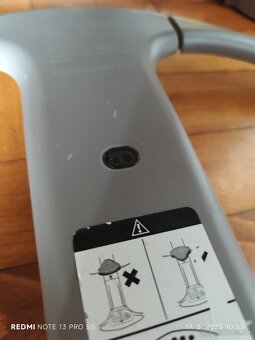 Detské hojdacie kreslo INGENUITY - 6