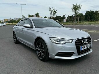 Audi A6 C7 - 6
