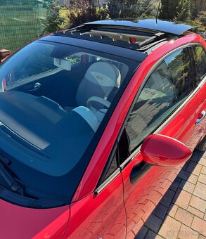Fiat 500 1.2 manuál, el. Panorama - 6