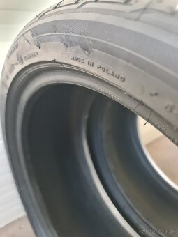 Letné pneumatiky 215/40 R17 Bridgestone - 6