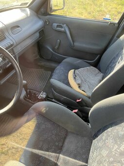 Skoda Felicia 1.3 mpi - 6