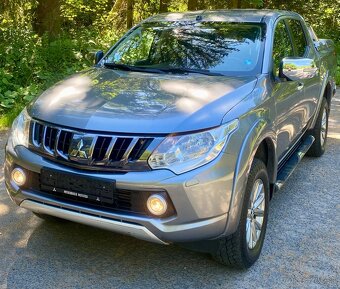 Mitsubishi L200 2.4 DI-D 133kw 4x4 DoubleCap ClearTec - 6