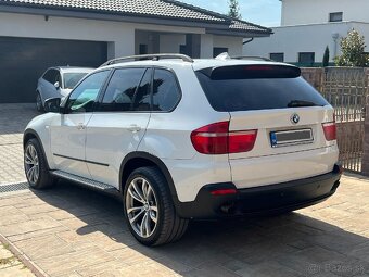 BMW X5 3,0 D, X-drive, r.v.2007, Logic 7 DSP Sound system. - 6