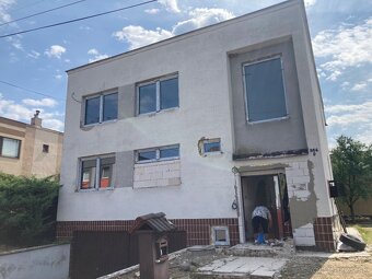 Stavebné práce a stavebné materiály - 6