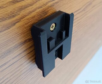 Nástenný držiak pre akumulátorové náradie Metabo CAS 18V - 6