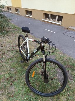 Olpran Astacus man 29" 19" čierny/sivý - 6
