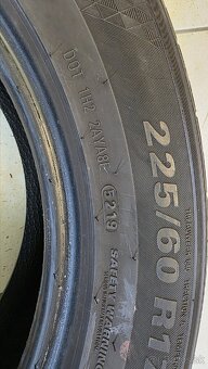 Kumho Crugen HP71 225/60 R17 99V - 6