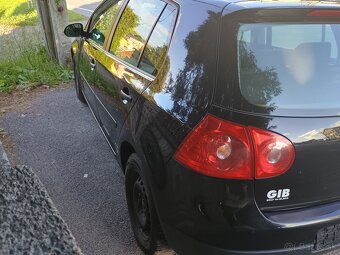 VW golf 5 1.4 MPI - 6