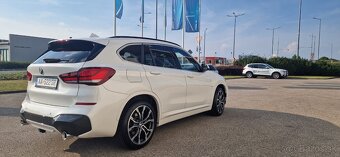 BMW X1 XDrive 20d A/T, 140kW, ACC, sport - 6