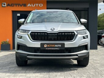 Škoda Kodiaq 2.0 TDi 4x4 DSG , WEBASTO, r.v.: 2022 - 6