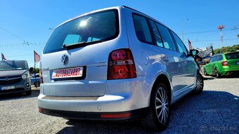Volkswagen Touran 1.9 TDI- 77 kw Trendline - 6