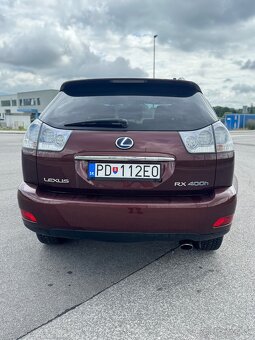 Lexus RX 400h - 6