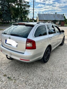 Škoda oktavia 1.6 TDi - 6
