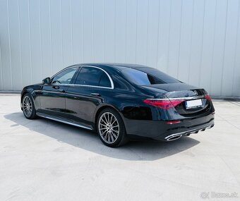 Mercedes S 400d L 4matic - 6