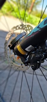 Predám - Dámsky bicykel CTM Charisma - 6
