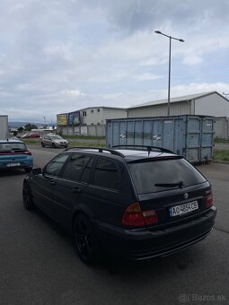БМВ Е46 / BMW E46 - 6