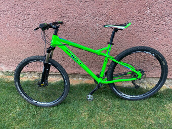 Horský bicykel Asper 27,5" Chillmaster Hardtail - 6
