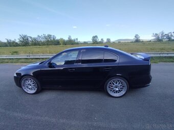 Predám Škoda Octavia 2 rs tfsi 147kw - 6